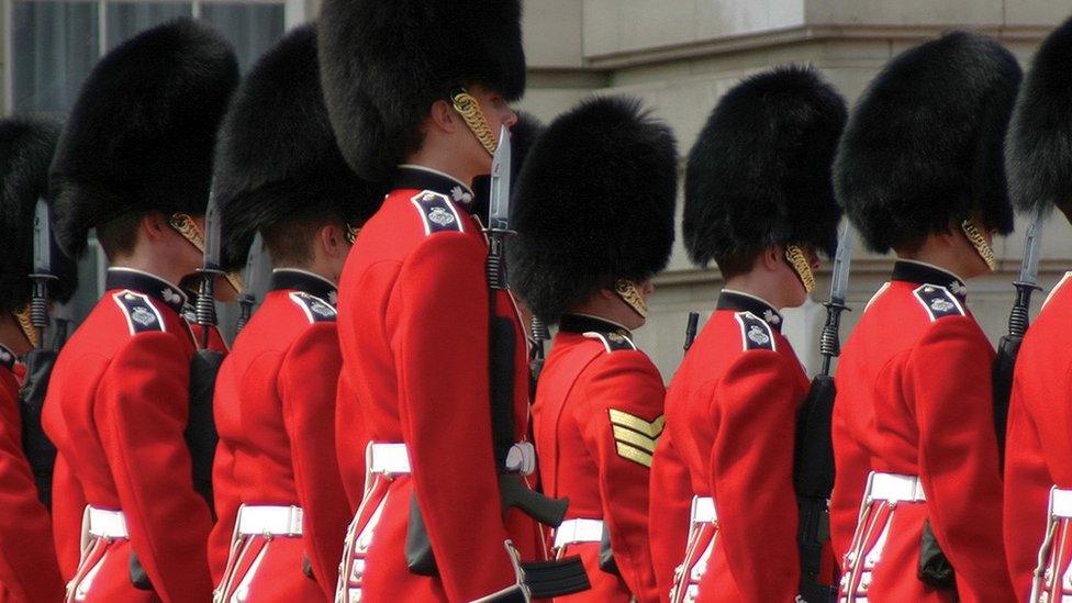 Royal Guards