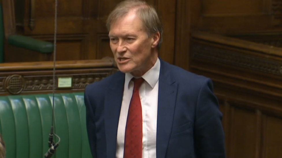 Sir David Amess