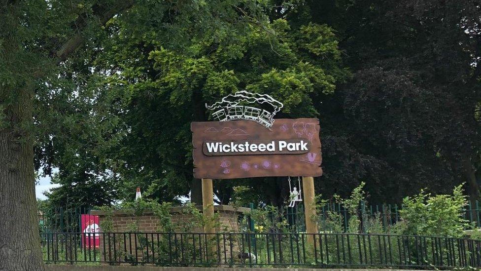 Wicksteed Park