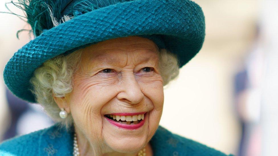 Queen Elizabeth II