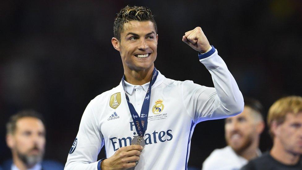 Cristiano Ronaldo