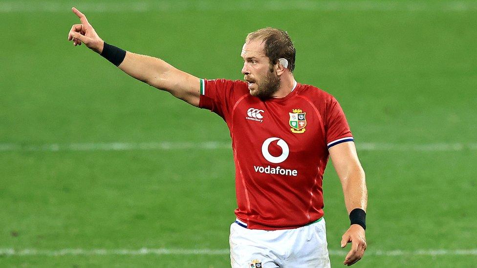 Alun Wyn Jones