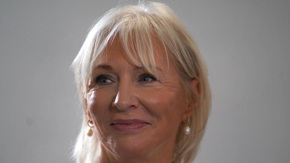 Nadine Dorries