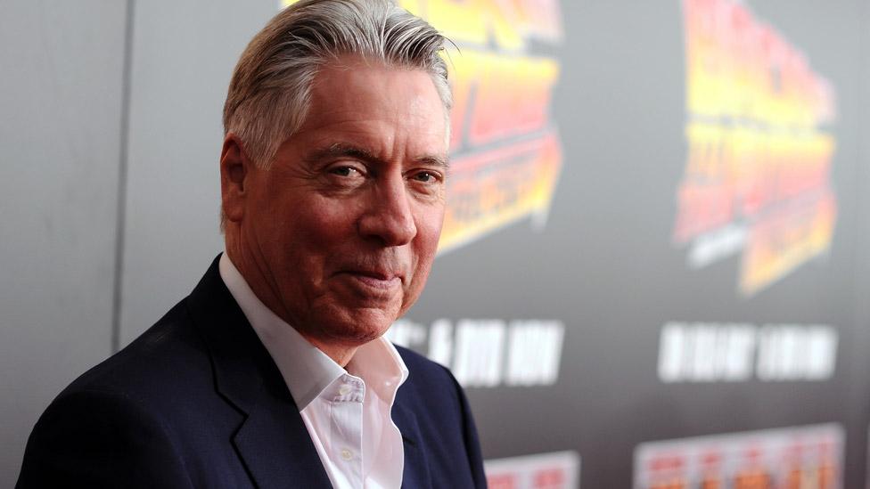 Alan Silvestri