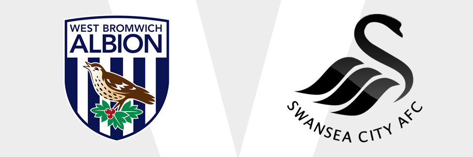 West Brom v Swansea