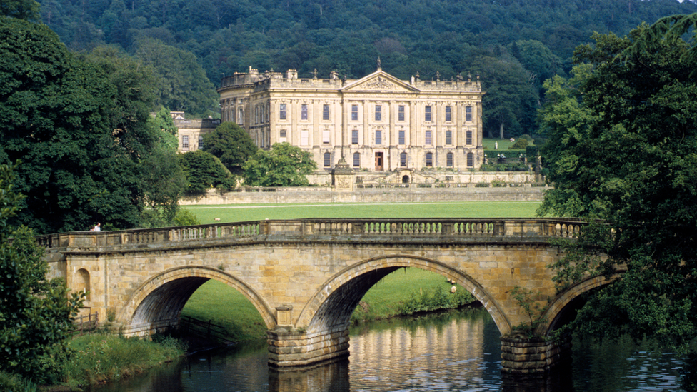 Chatsworth House