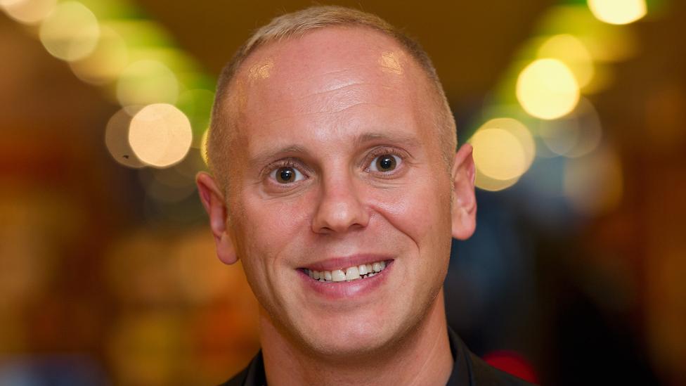 Judge Robert Rinder