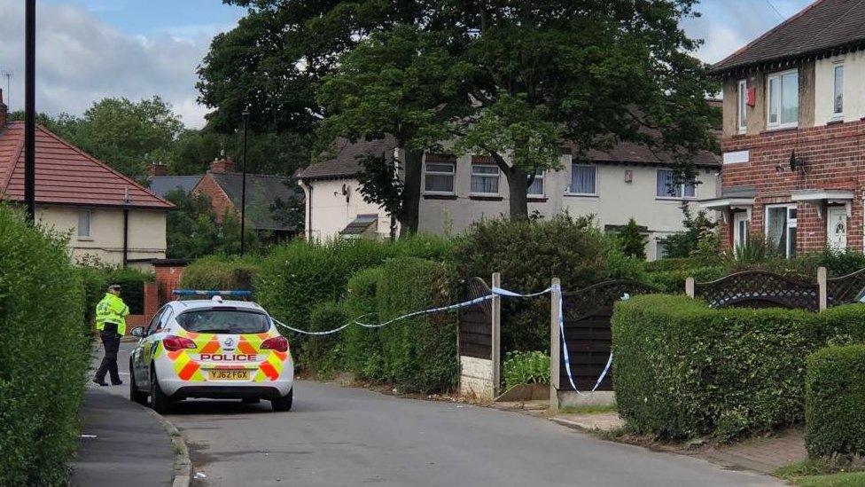 Piper Crescent stabbing