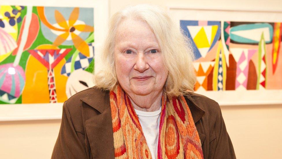 Gillian Ayres