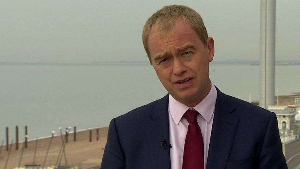 Tim Farron