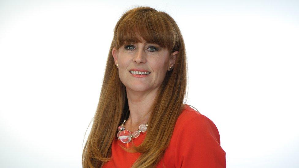 Kelly Tolhurst, small business minister