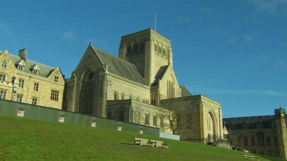 Ampleforth Abbey