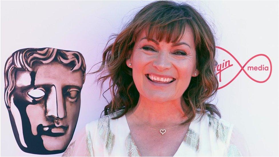 Lorraine Kelly