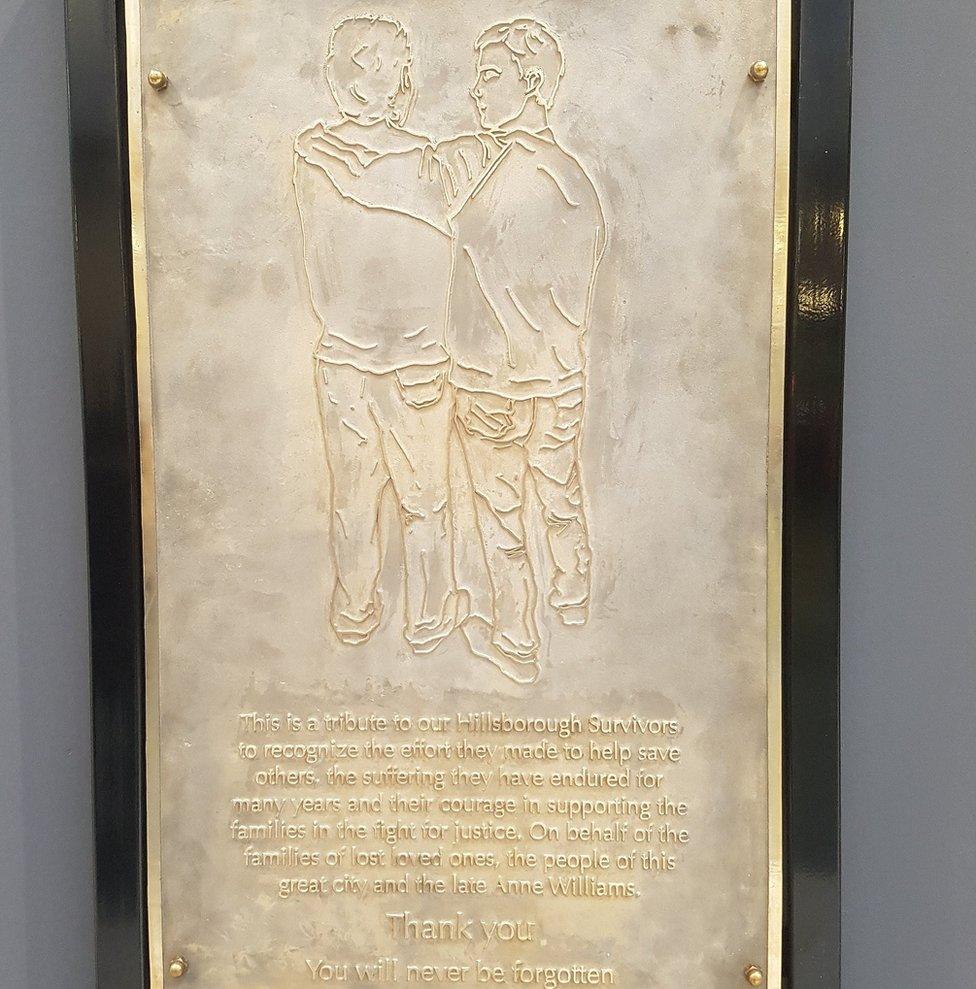 plaque