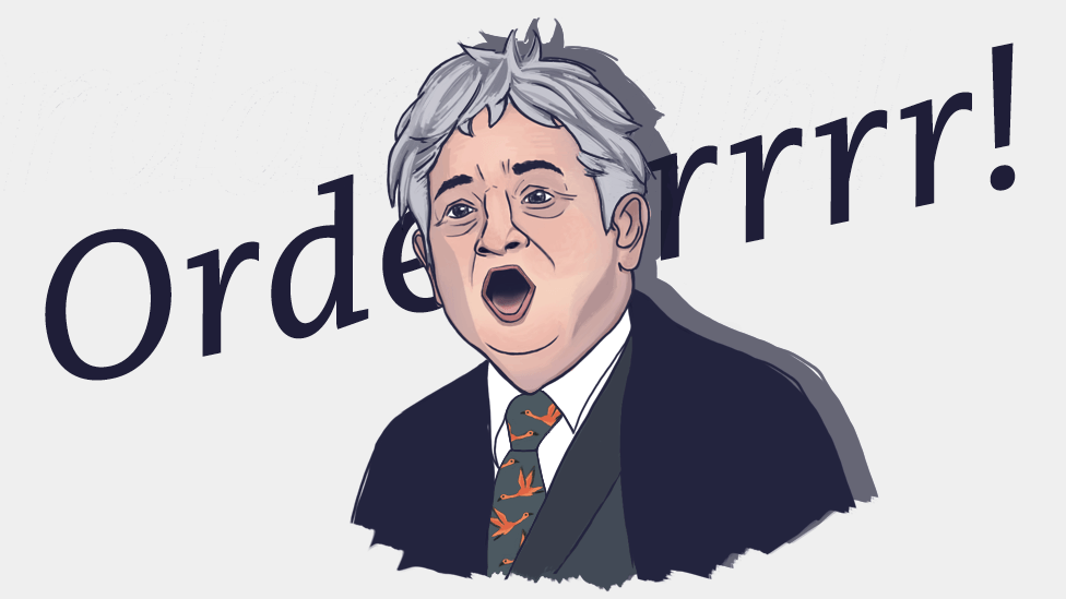 John Bercow