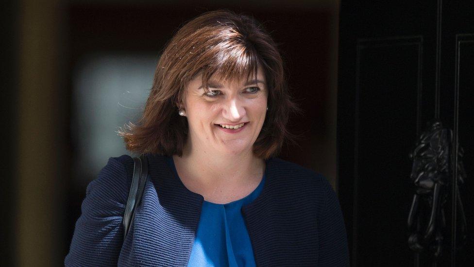 Nicky Morgan