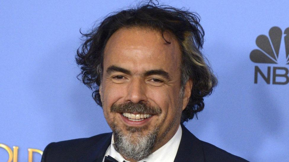 Alejandro G Inarritu