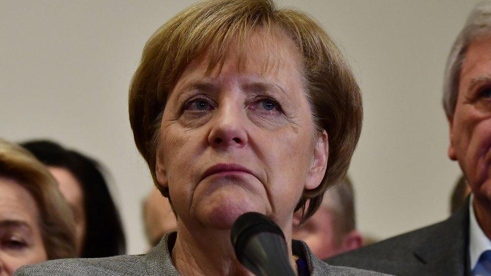 Angela Merkel