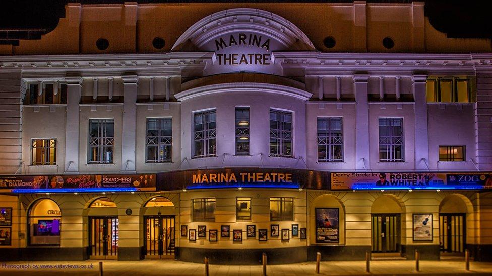 Marina Theatre