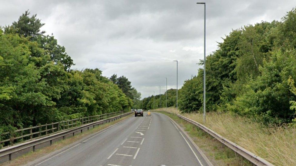 Whitchurch Drive, Wellington