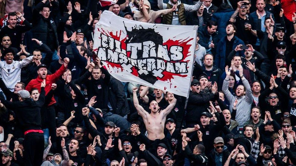 Ajax ultras