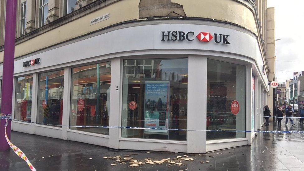 HSBC branch