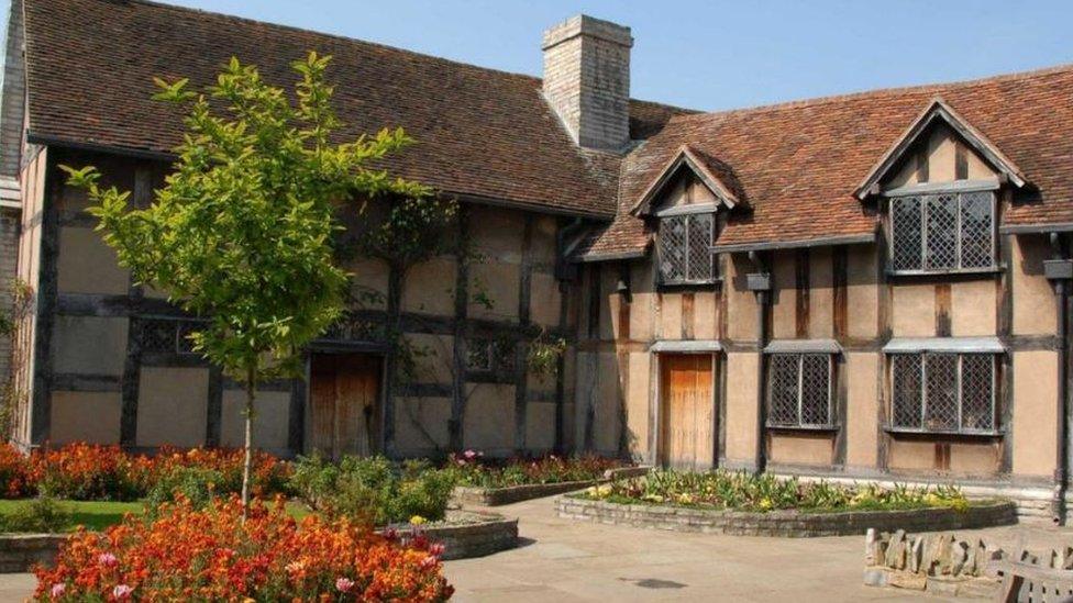 Shakespeare's Birthplace