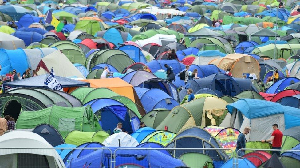 Glastonbury Festival 2019