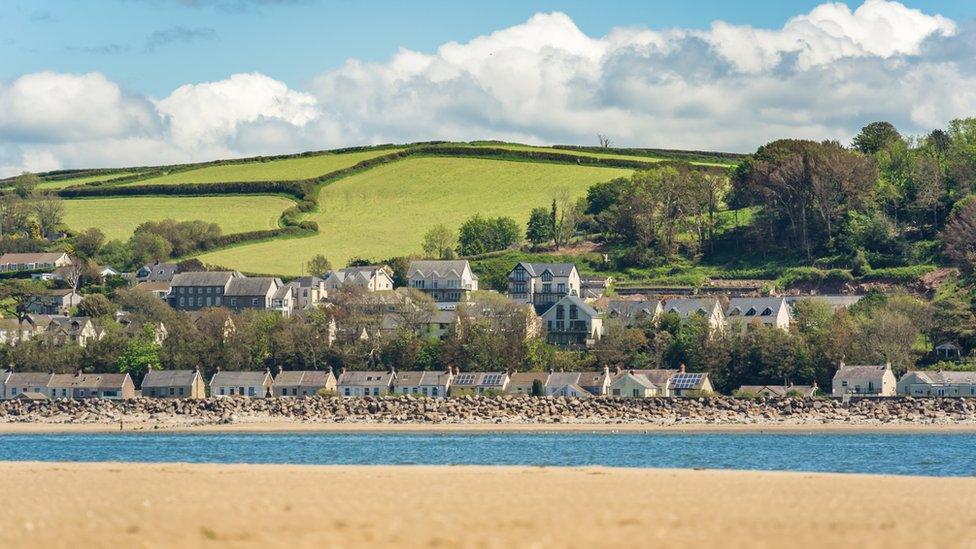 Traeth Llansteffan