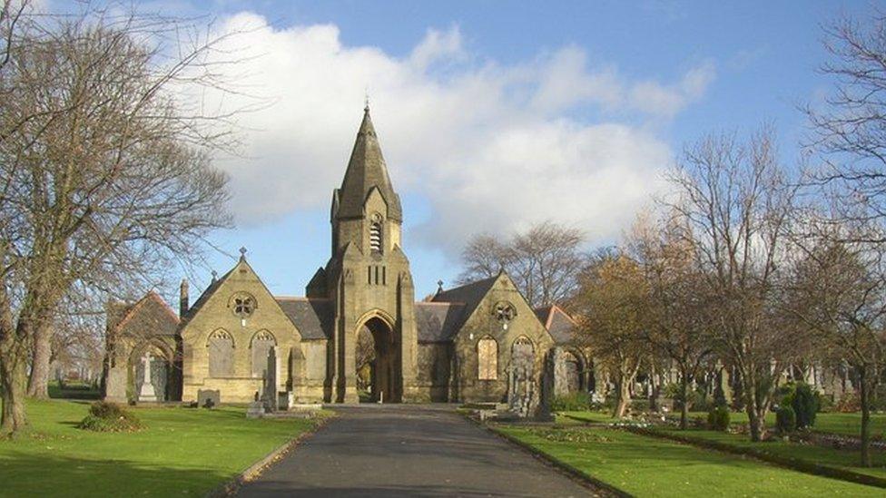 Brighouse Cemetery