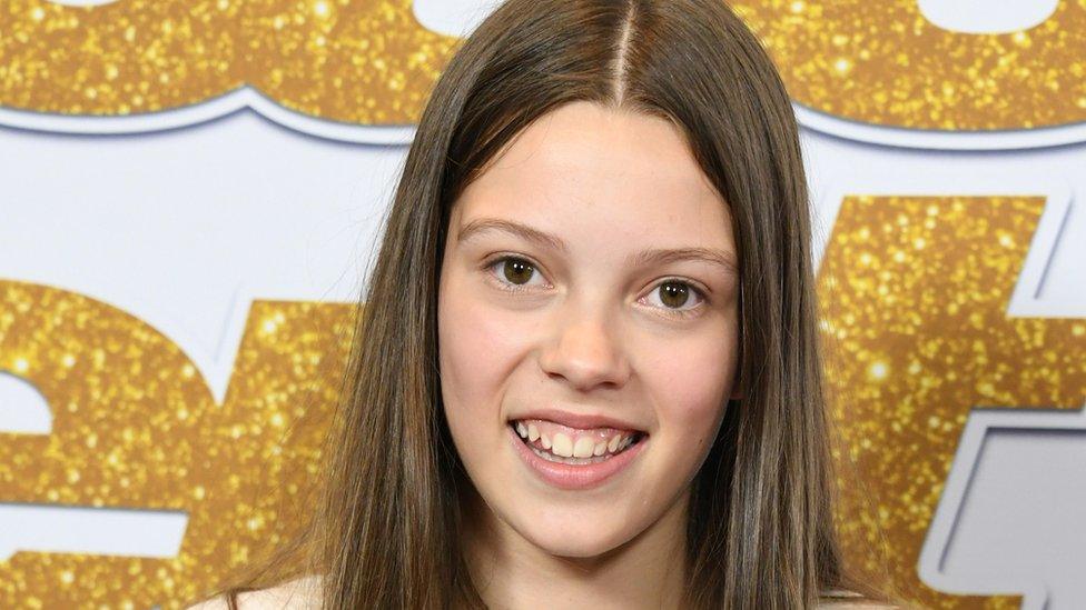 Courtney Hadwin