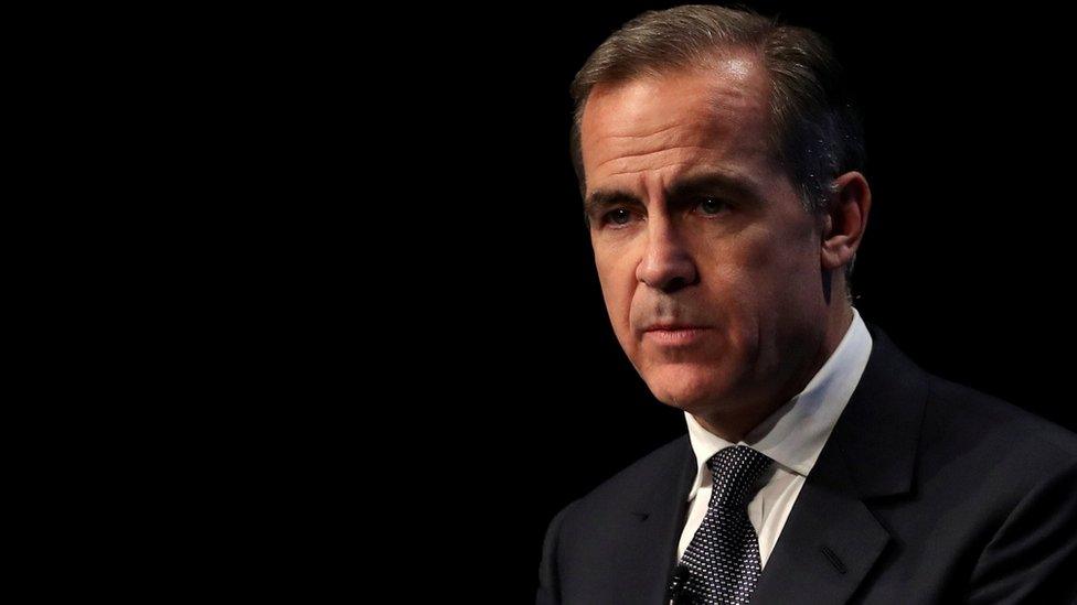 Mark Carney