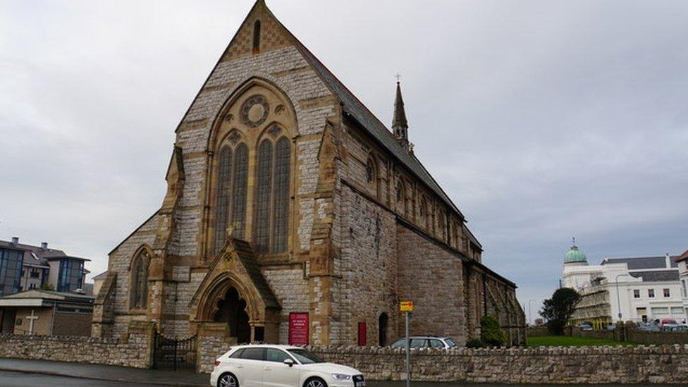 St Paul's Church, Llandudno