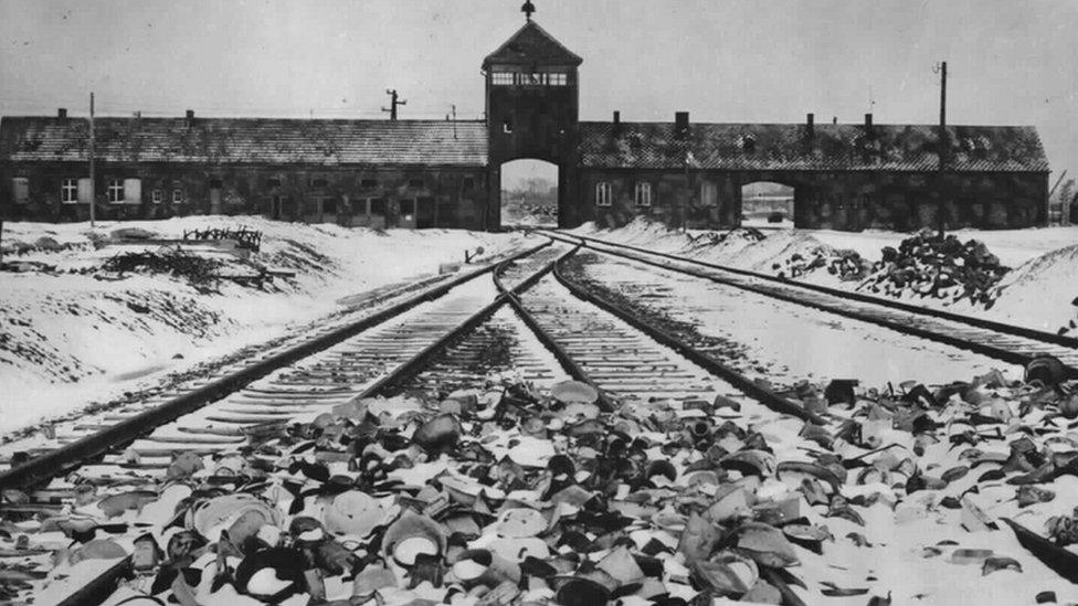 Auschwitz concentration camp