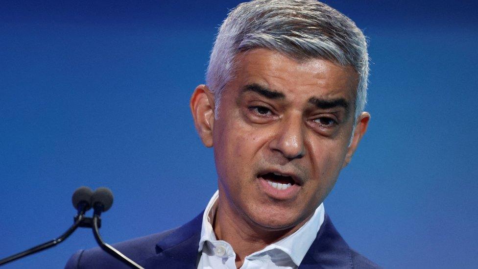 Sadiq Khan