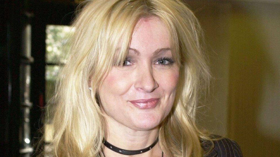 Caroline Aherne