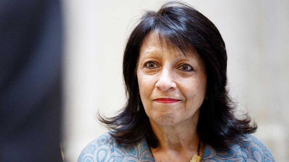 Baroness Falkner