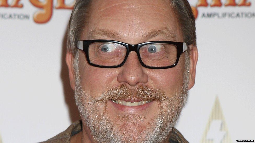 Vic Reeves