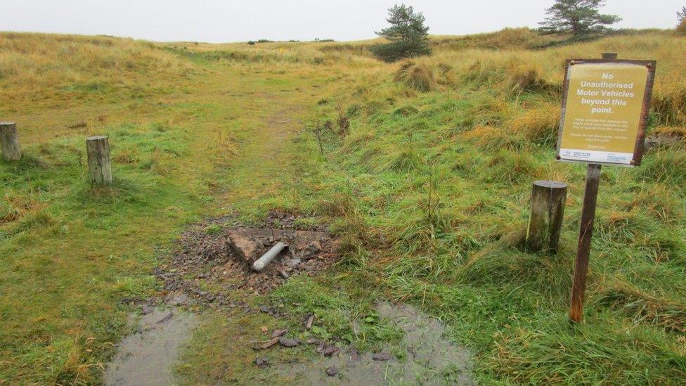 Loch Fleet