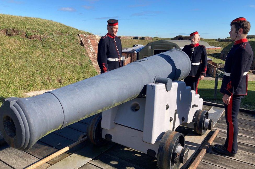 Fort Nelson drill