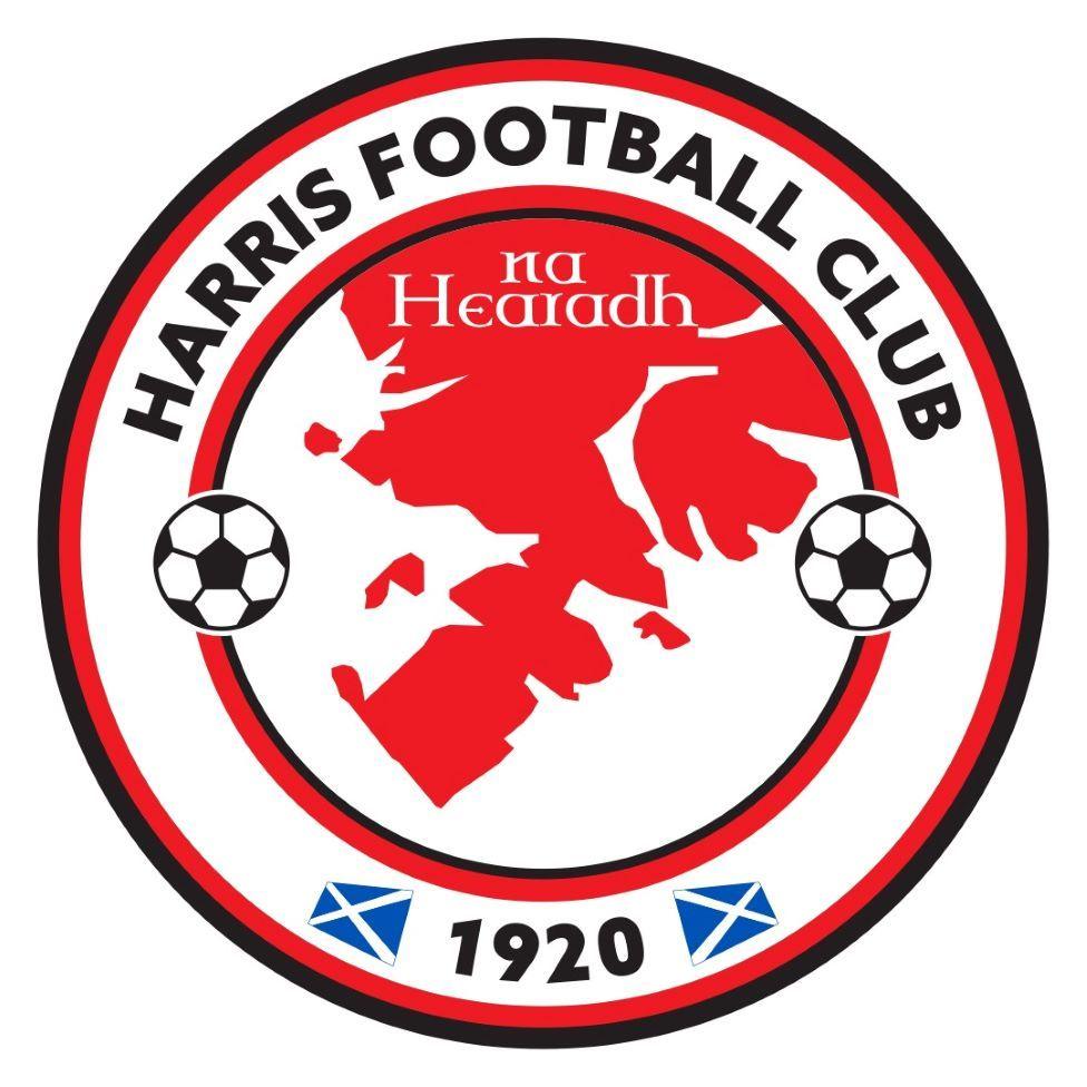 Harris FC badge