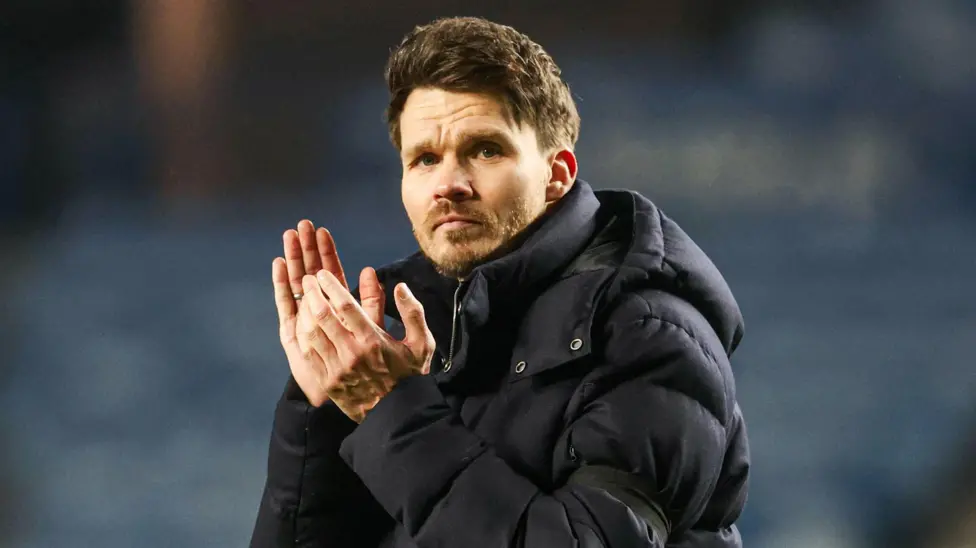 El Rangers «trabaja 24 horas al día, 7 días a la semana» en fichajes, dice el jefe Rohl