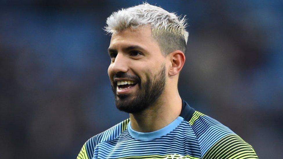 Sergio Aguero