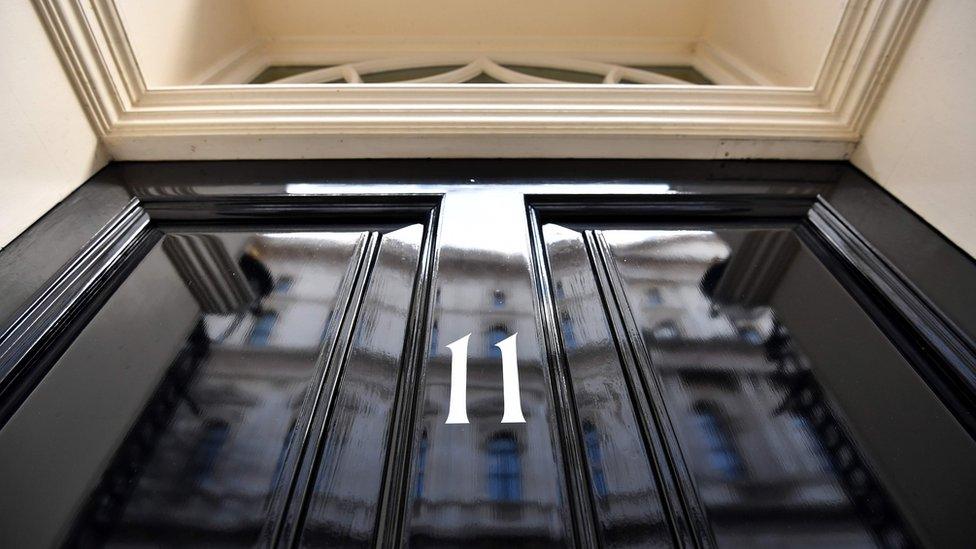 11 Downing Street