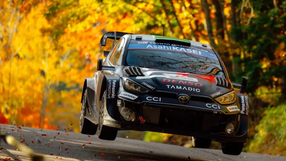 Ogier recorta la ventaja de Evans en el WRC antes de la final en Arabia Saudí