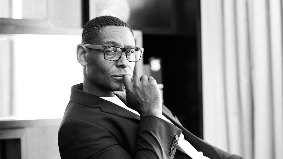 David Harewood