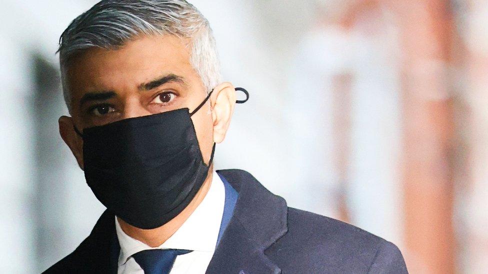 Sadiq Khan