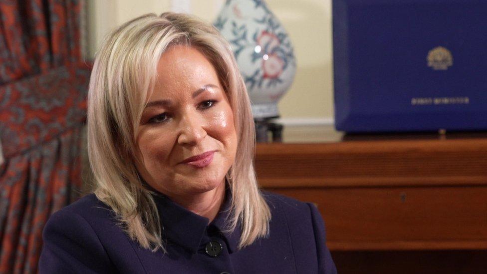 Michelle O'Neill