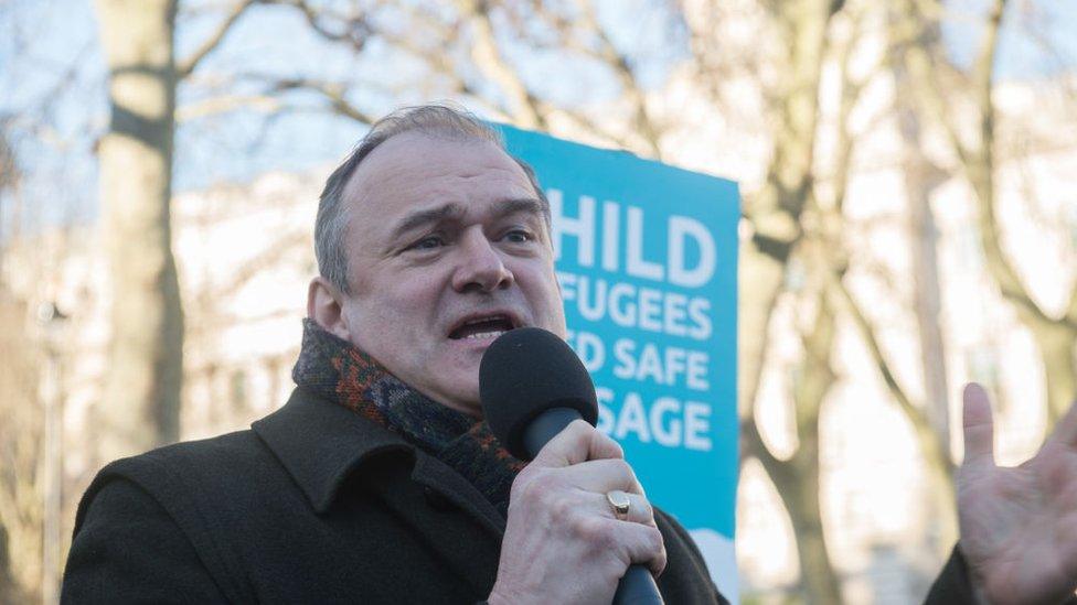 Ed Davey