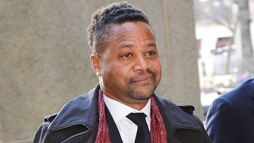 Cuba Gooding Jr